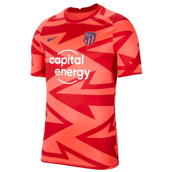 Entrenamiento Atletico Madrid Training Top